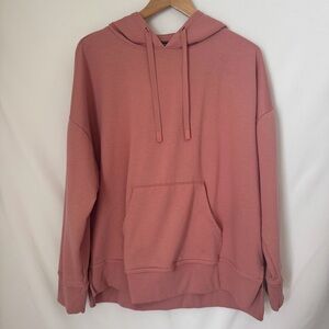 Athletic Works Women's Dusty Rose Hoodie